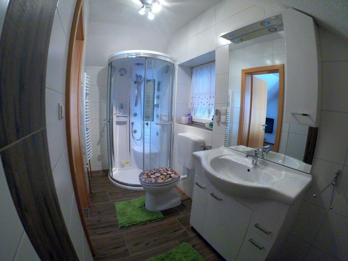 Ferienwohnung Stockenhuber Sankt Martin am Grimming Екстериор снимка
