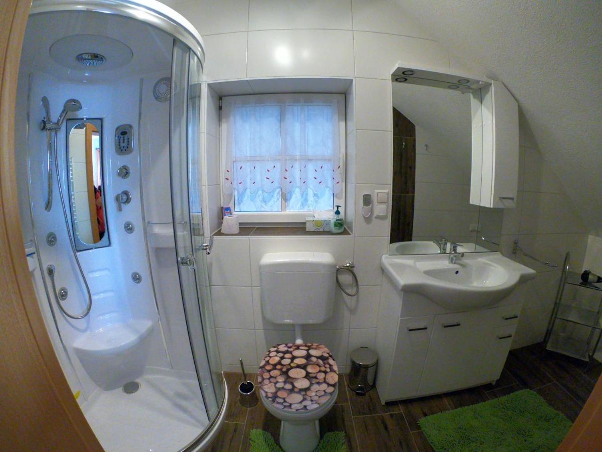 Ferienwohnung Stockenhuber Sankt Martin am Grimming Екстериор снимка