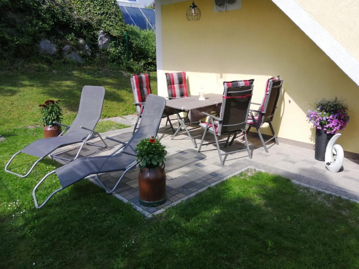 Ferienwohnung Stockenhuber Sankt Martin am Grimming Екстериор снимка
