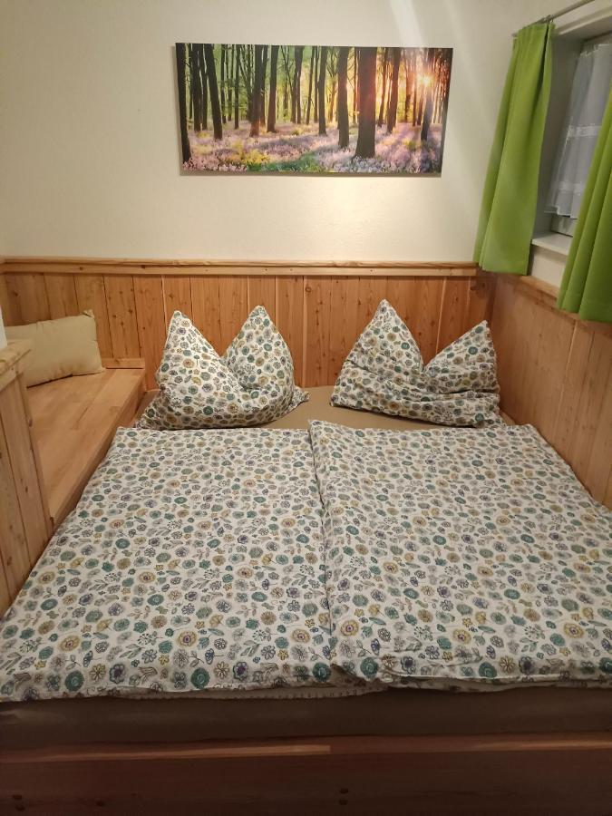 Ferienwohnung Stockenhuber Sankt Martin am Grimming Екстериор снимка