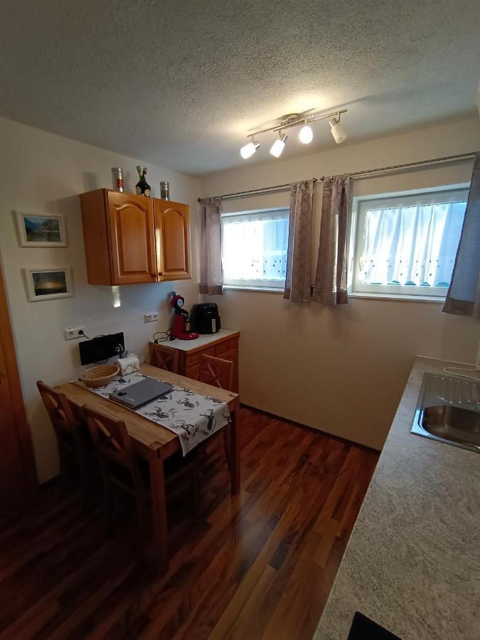 Ferienwohnung Stockenhuber Sankt Martin am Grimming Екстериор снимка