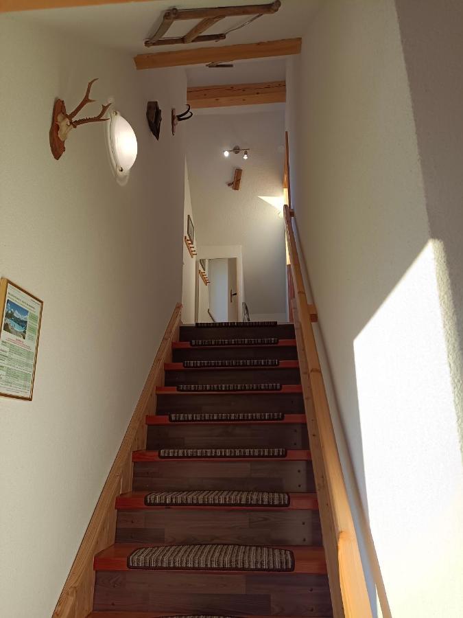 Ferienwohnung Stockenhuber Sankt Martin am Grimming Екстериор снимка