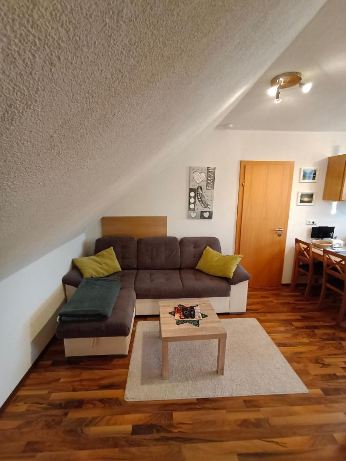 Ferienwohnung Stockenhuber Sankt Martin am Grimming Екстериор снимка