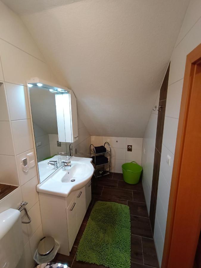 Ferienwohnung Stockenhuber Sankt Martin am Grimming Екстериор снимка