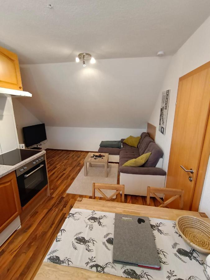Ferienwohnung Stockenhuber Sankt Martin am Grimming Екстериор снимка