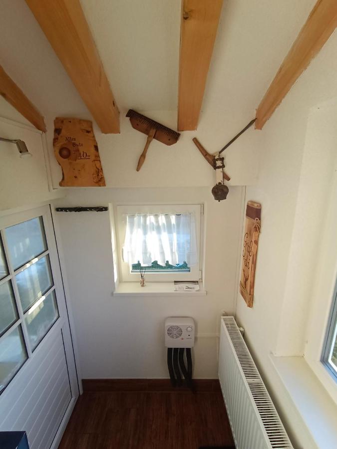 Ferienwohnung Stockenhuber Sankt Martin am Grimming Екстериор снимка