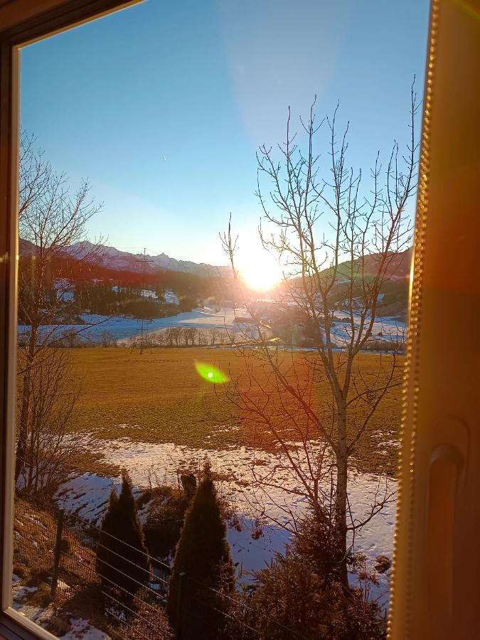 Ferienwohnung Stockenhuber Sankt Martin am Grimming Екстериор снимка