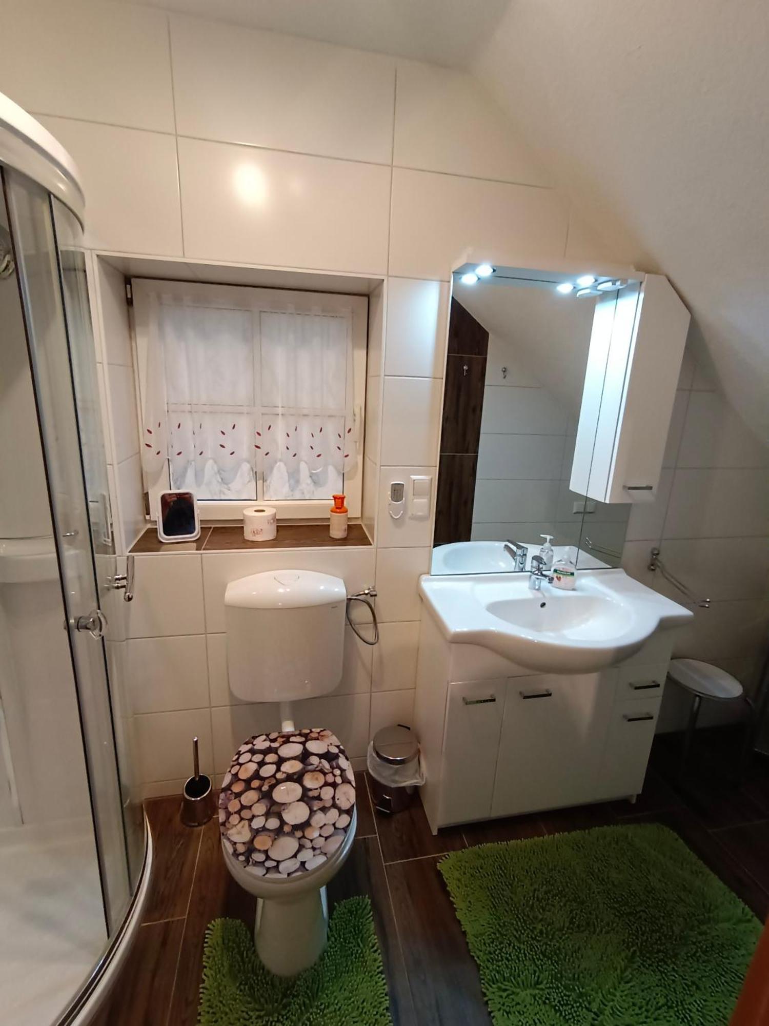 Ferienwohnung Stockenhuber Sankt Martin am Grimming Стая снимка