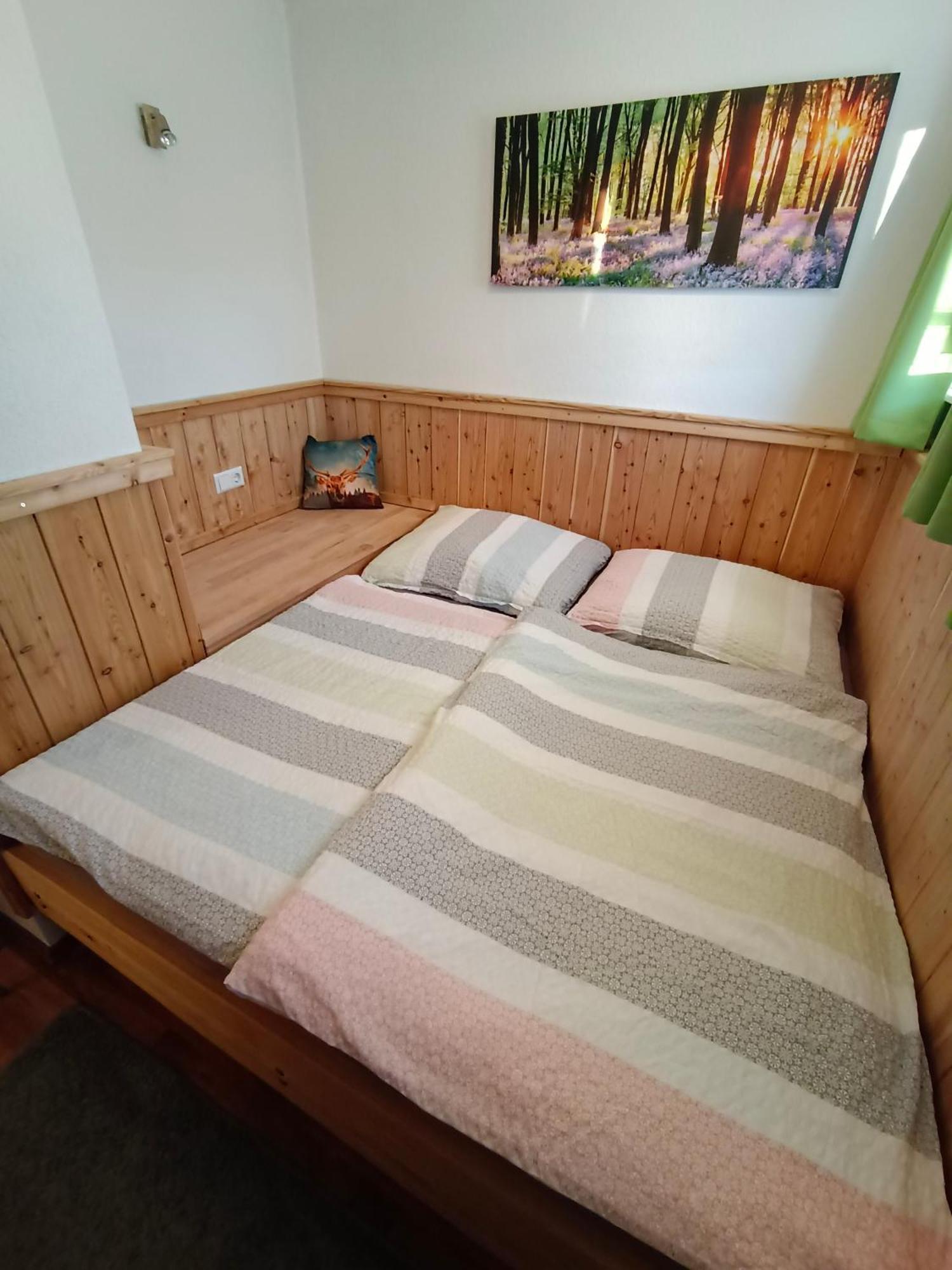 Ferienwohnung Stockenhuber Sankt Martin am Grimming Стая снимка
